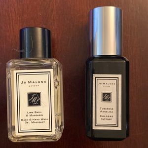 NEW Jo Malone Tuberose Angelica Cologne Intense + FREE BONUS